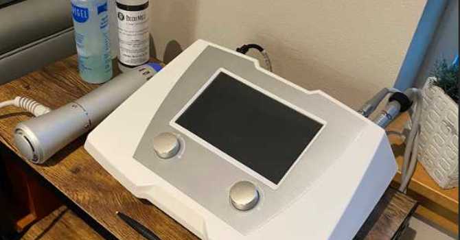 Shockwave Therapy