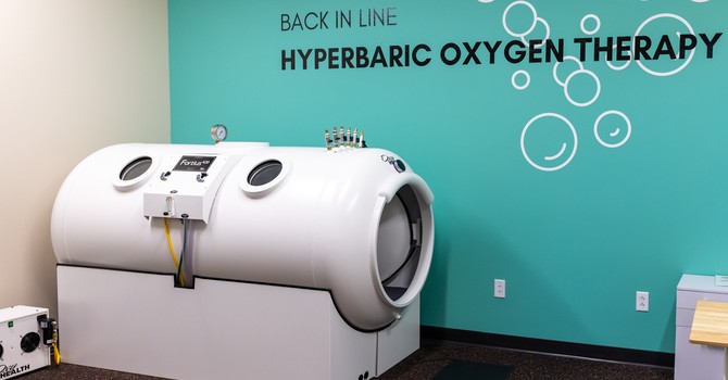 Hyperbaric Oxygen Therapy (HBOT)