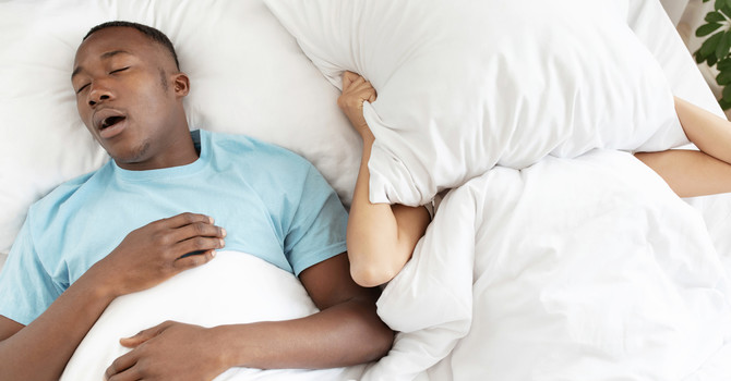 Understanding Sleep Apnea: What You Need to Know image