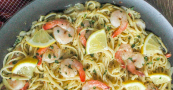 Week Night Meal Idea - Part 7 image