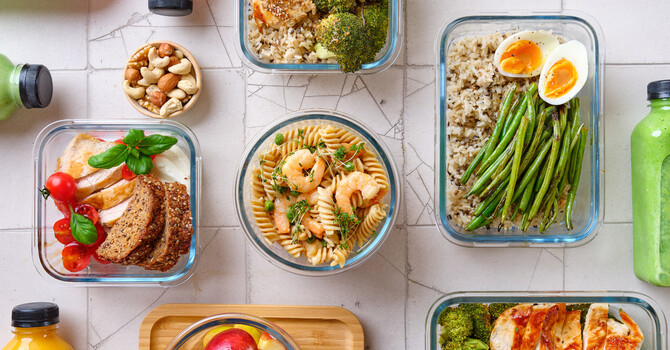 Spring into Wellness: Functional Foods to Shake Off the Winter Slump image