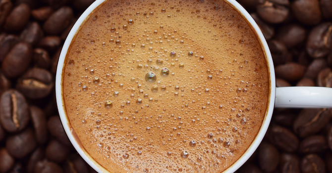 Morning Boost: Supercharged  Keto Coffee
