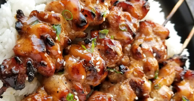 Week Night Meal Idea - Part 9 image