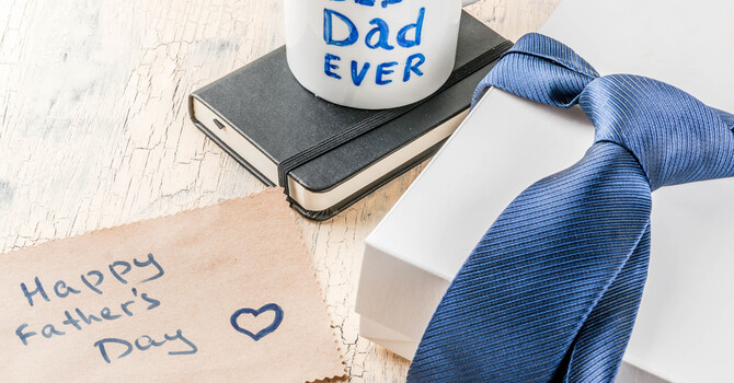 “Well, She’s Not My Mom…” and Other Classic Dad Lines – A Father’s Day Gift Guide image