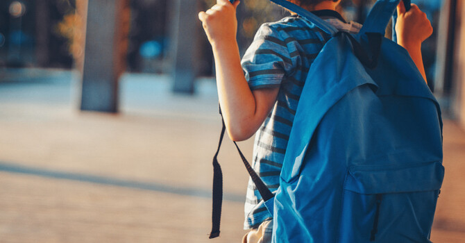 Back-to-School Health: Boosting Immunity and Building Routines image