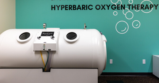 Hyperbaric Oxygen Therapy for Acute Concussions in Youth’s image