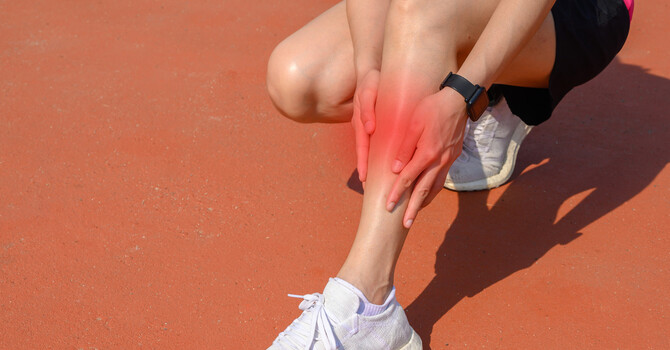 Shin Splints Slowing You Down? How Active Release Technique (ART) Can Help You Bounce Back Faster image