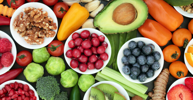 Raising Healthy Kids in a Processed World