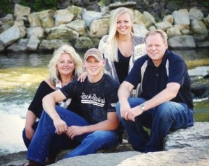 Dr. Missy Wessels' Family