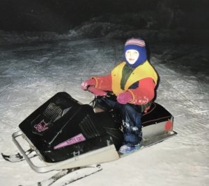 Dr. Wessels Snowmobiling
